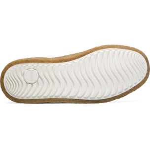 CAMPER Bark - Stringate Donna Bianco