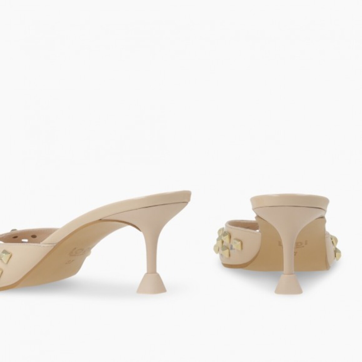 SANDALIAS NUDE JALON