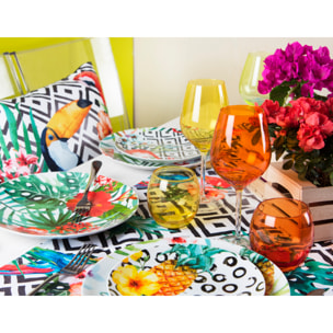 Runner 45x140 Excelsa – Tropical Chic Multicolore