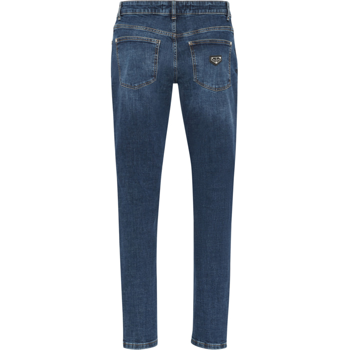 PHILIPP PLEIN Jeans dal taglio slim