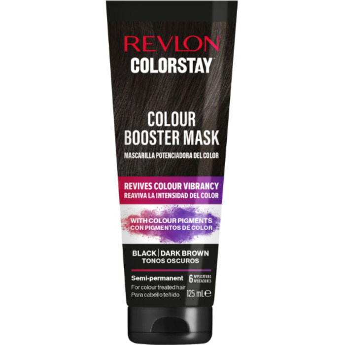 ColorStay Colour Booster Mask - Coloration Temporaire en Masque