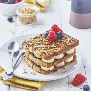 Plaque LAGRANGE jeu plaq. CM AA super 2