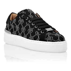 PHILIPP PLEIN Low-Top Sneakers MONOGRAM