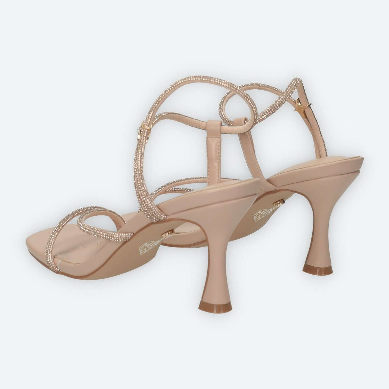 Sandali Donna Tata Italia Beige