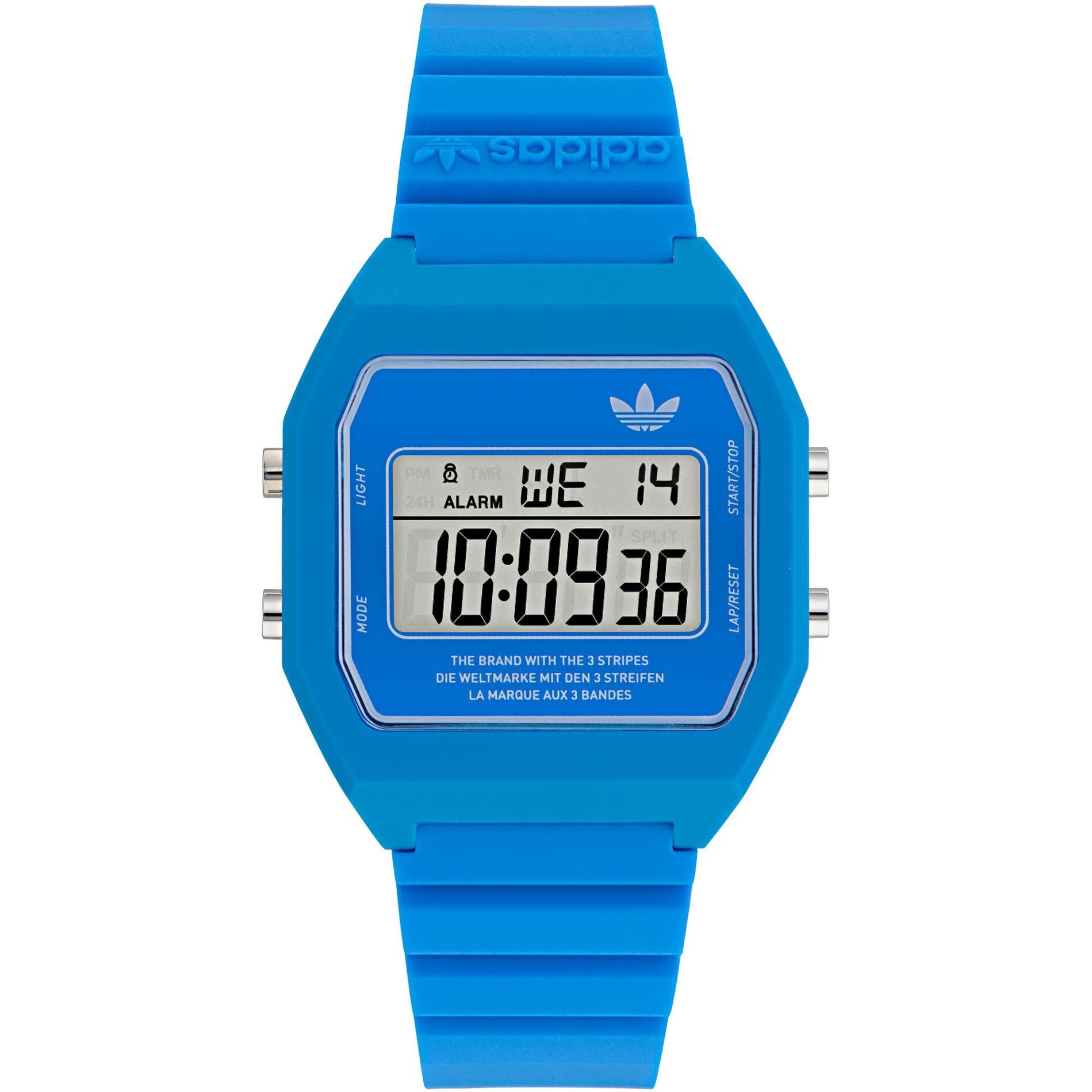 Adidas Reloj Digital De Cuarzo Digital Two