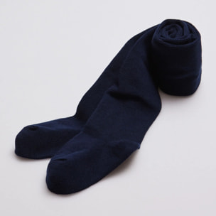 Collant classico blu navy per neonato