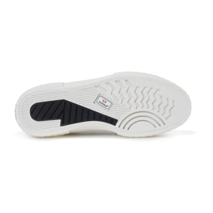 Sneakers Superga Donna Nero 2631 Stripe Platform