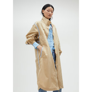 Trench beige
