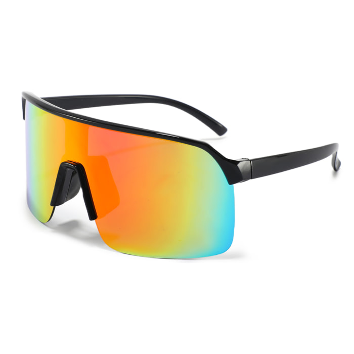 Gafas de Sol Fluor 8485-C3 de Tr90 Unisex 51 mm