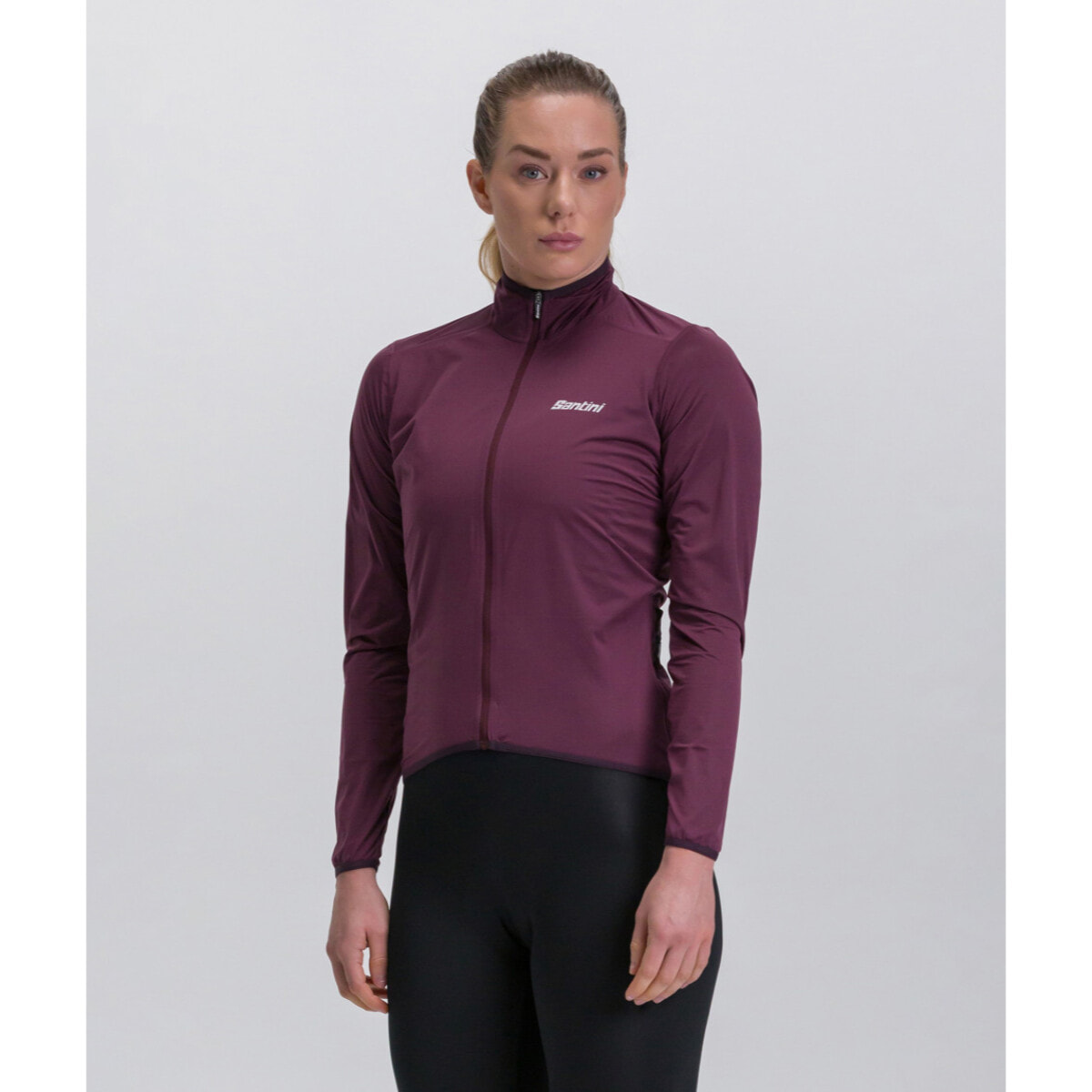 Guard Nimbus - Chaqueta Impermeable Mujer - Borgoñona - Mujer