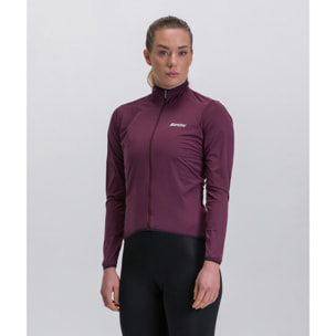 Guard Nimbus - Chaqueta Impermeable Mujer - Borgoñona - Mujer