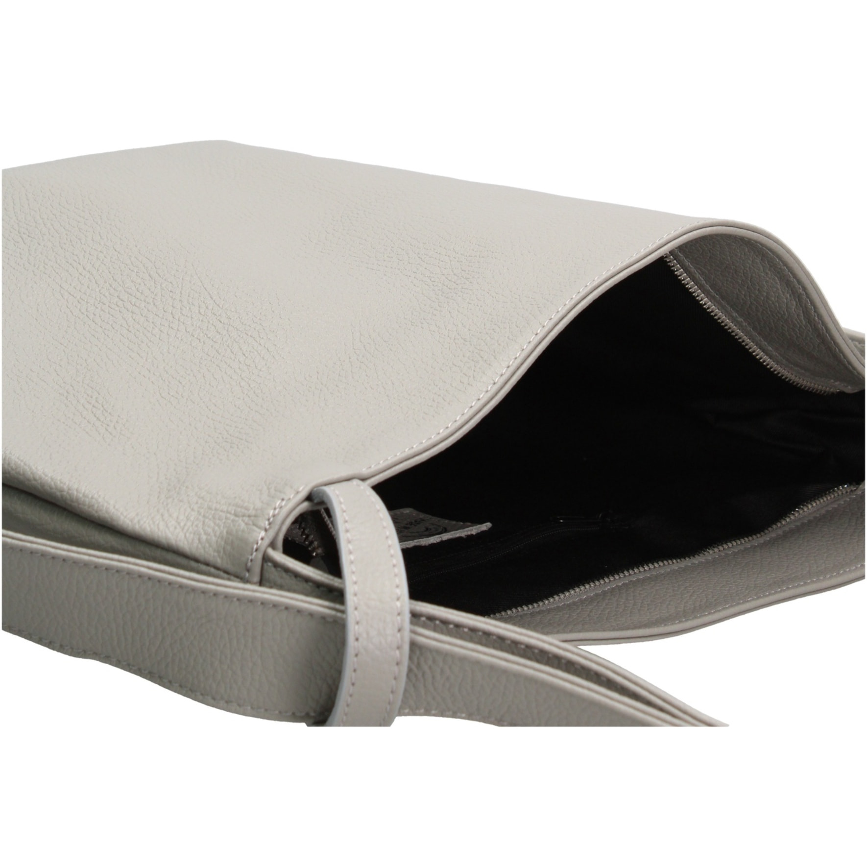 Borsa a mano da donna Made in Italy - Modello Seraphina Nova - 100% pelle - 37.0 x 37.0 x 9.0 cm