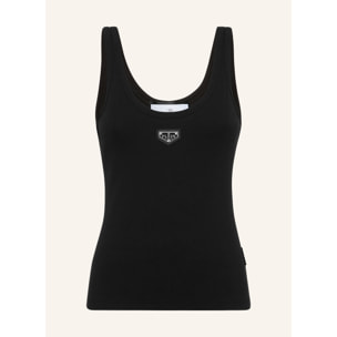 PHILIPP PLEIN Camiseta de tirantes