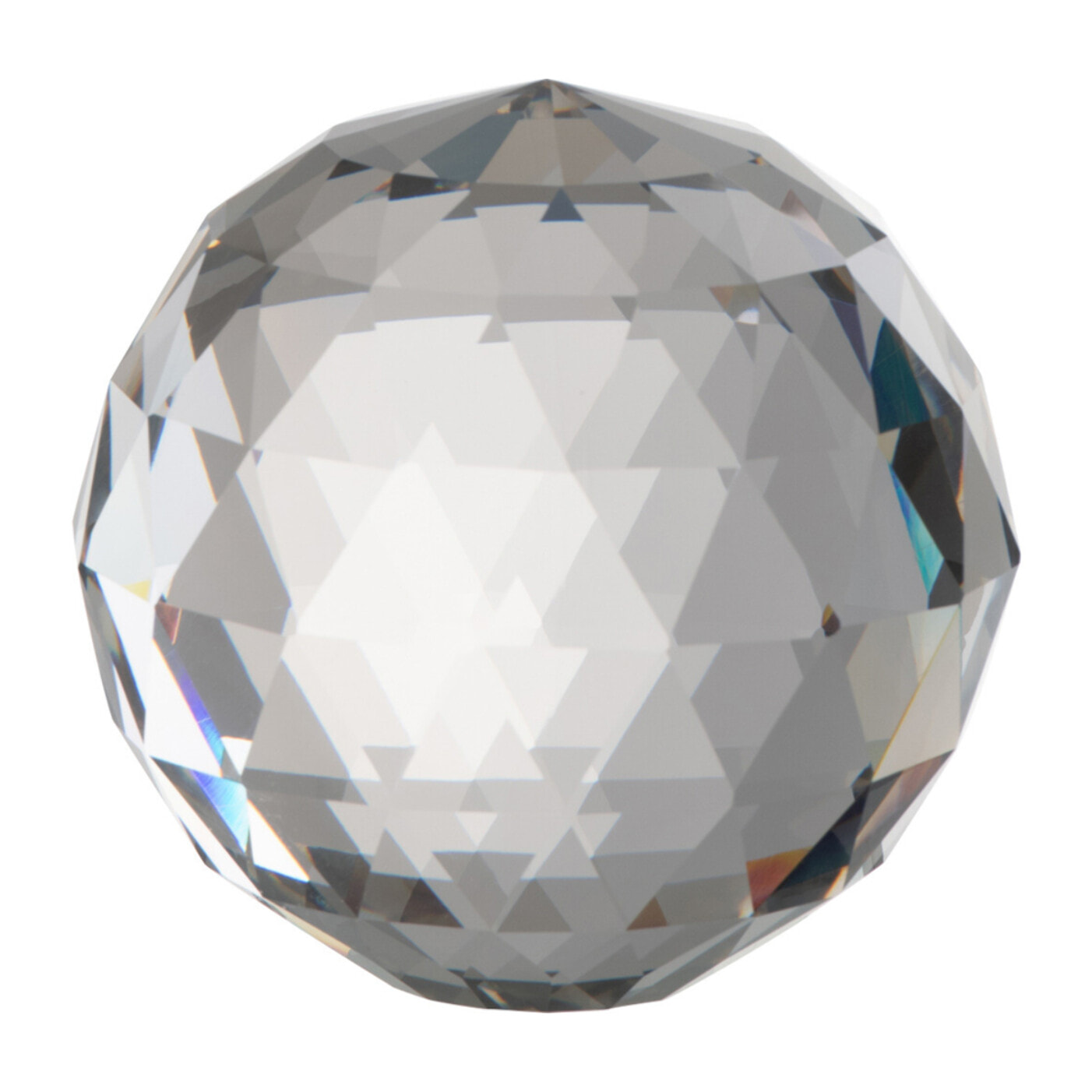 J-Line presse-papier Boule Crystal - transparent - large