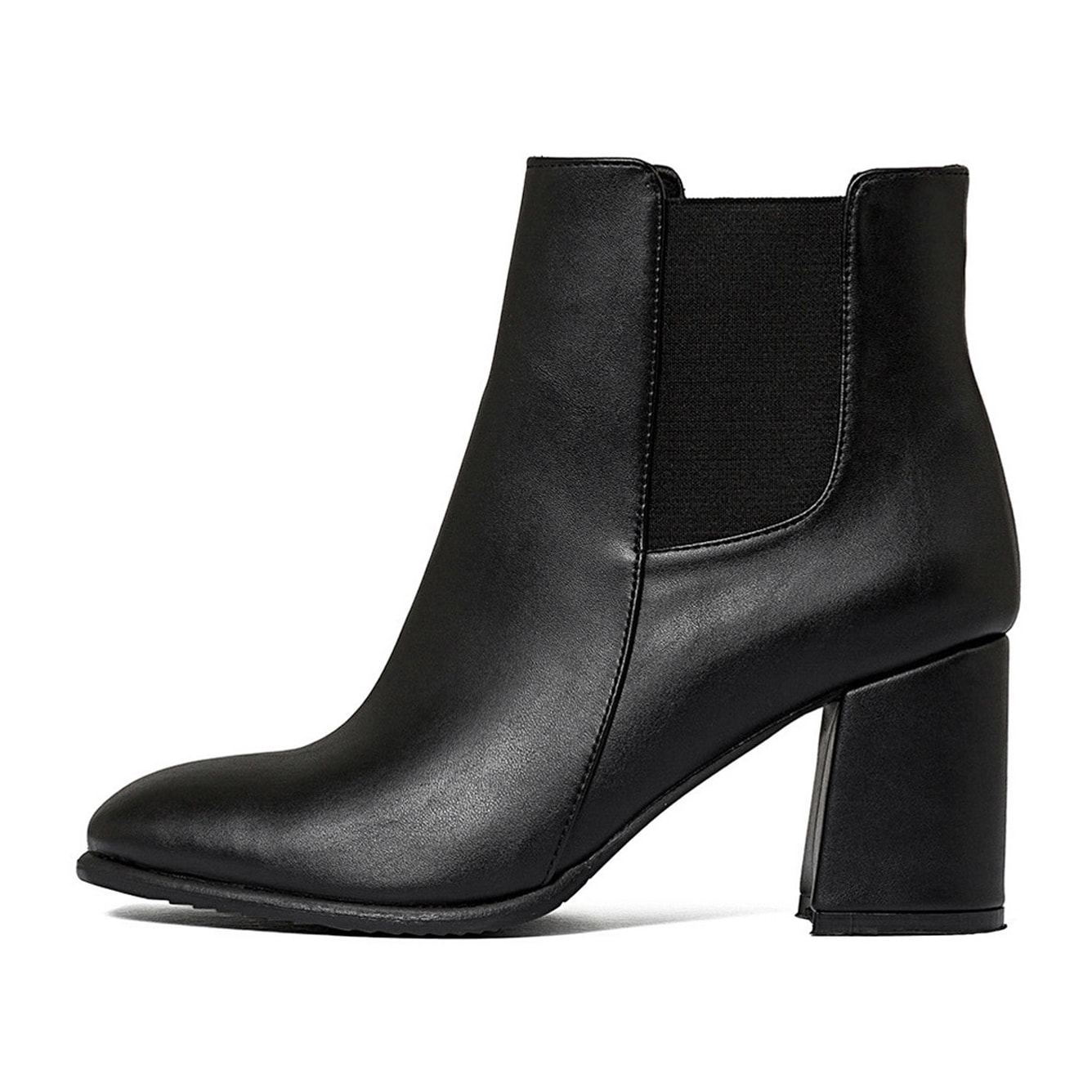 Sole Sisters Stivaletto con tacco Donna colore Nero