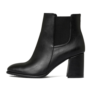 Sole Sisters Stivaletto con tacco Donna colore Nero