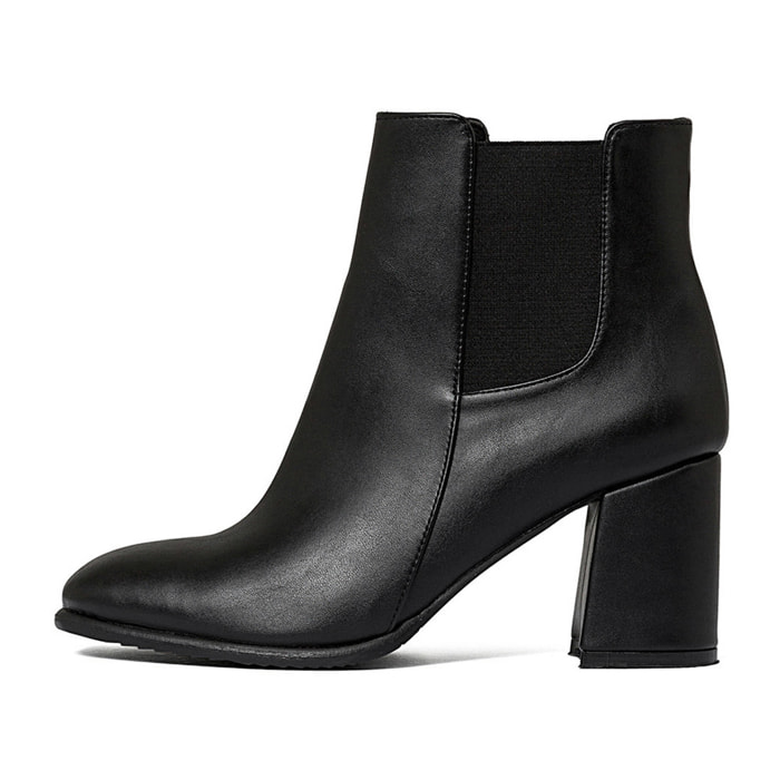 Sole Sisters Stivaletto con tacco Donna colore Nero