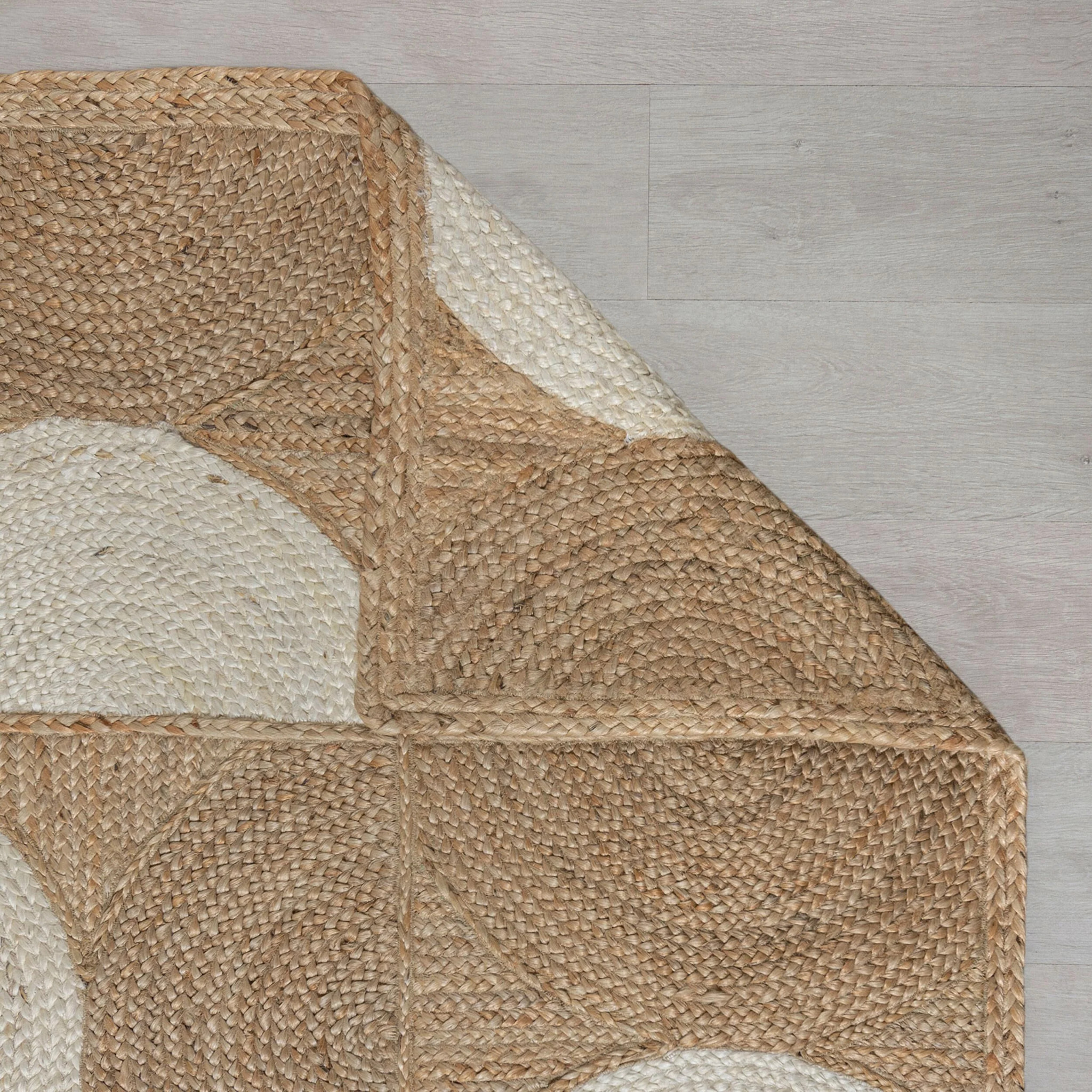 Tapis en jute ECLYPSE Jute