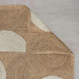 Tapis en jute ECLYPSE Jute