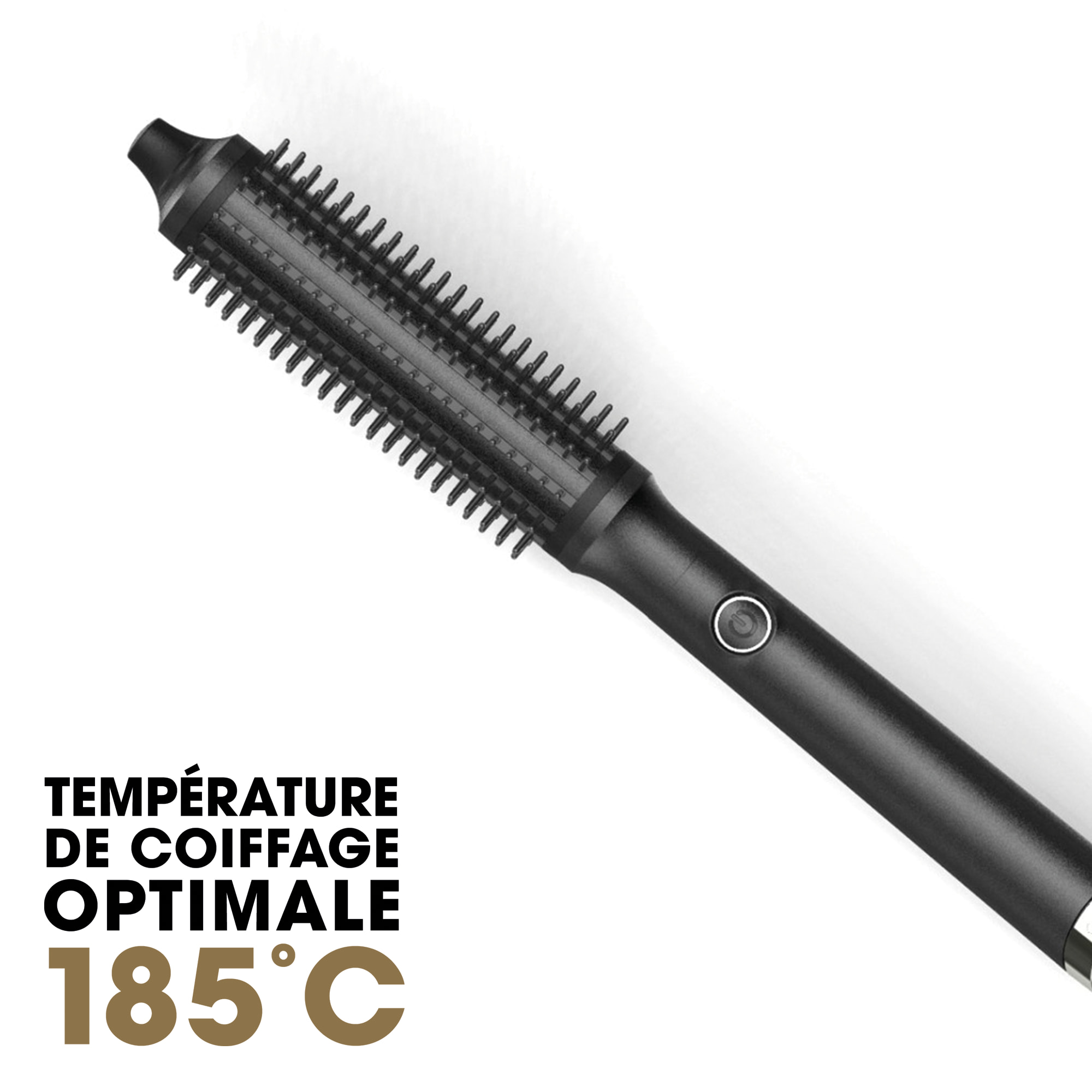 Coffret d'Exception Brosse Chauffante ghd Rise