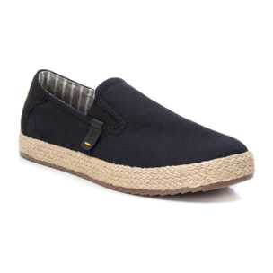 Zapatilla alpargata negro