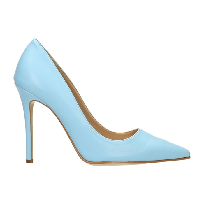 Décolleté Donna Tata Italia Blu