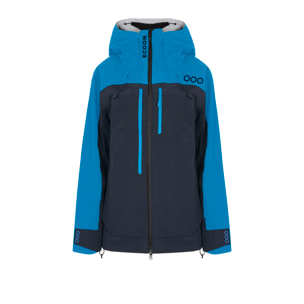 Giacca ECOExplorer da uomo di ECOON - Blu / Blu scuro