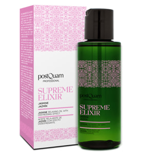 Huile Relaxante Anti-Stress Jasmin - 100 ml