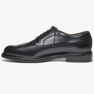 Scarpe allacciate Sebago Uomo Nero Everett Gyw