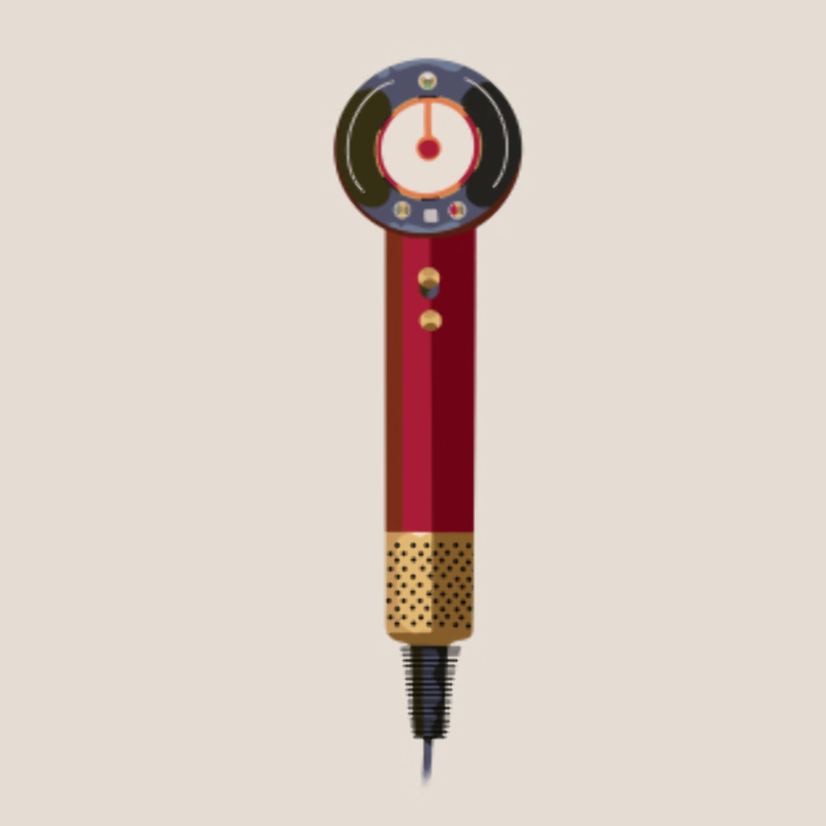 Phon Asciugacapelli Dyson Supersonic Nural™