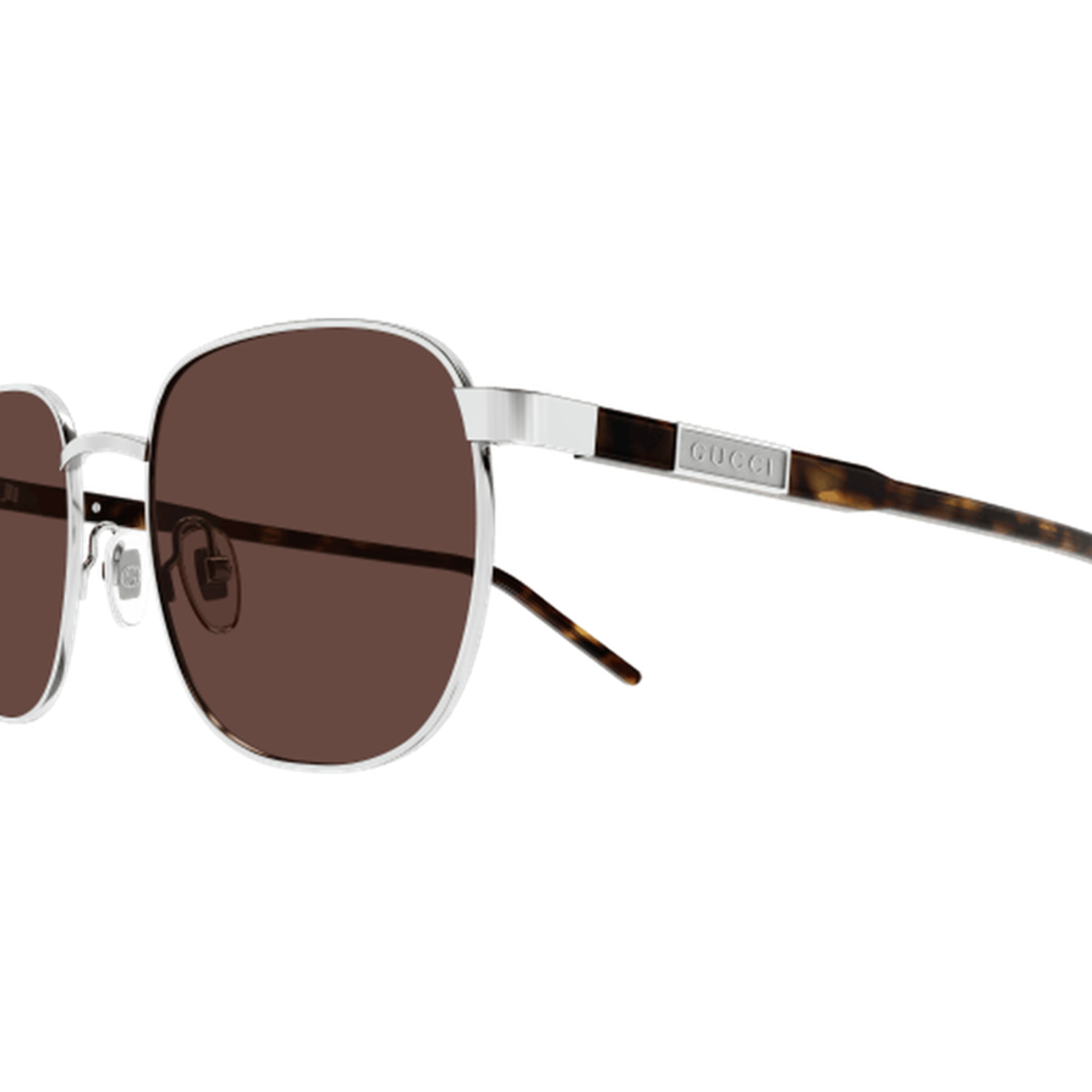 Gafas de Sol Gucci GG1799S-002 de Metal Hombre 54 mm
