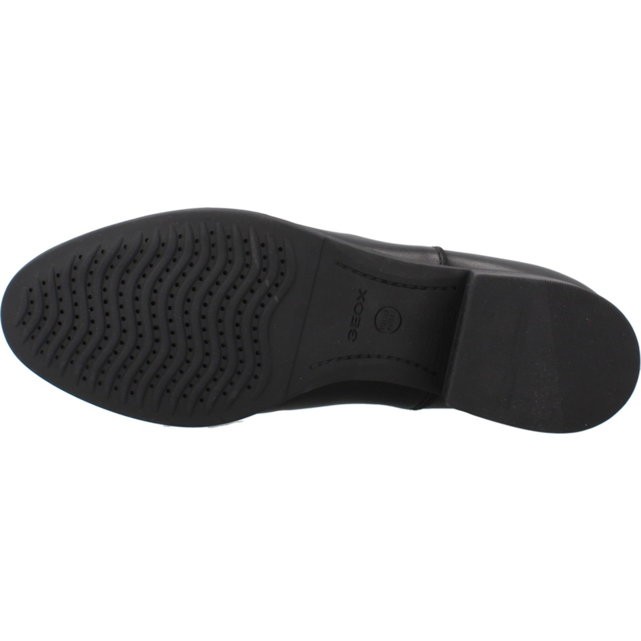 Botines Mujer de la marca GEOX  modelo D36BLC 00043 NEGRO