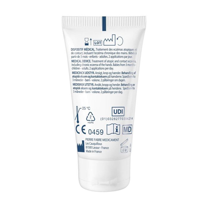 Dexyane Med - Crème Réparatrice Apaisante Visage, Corps et Mains 30 ml