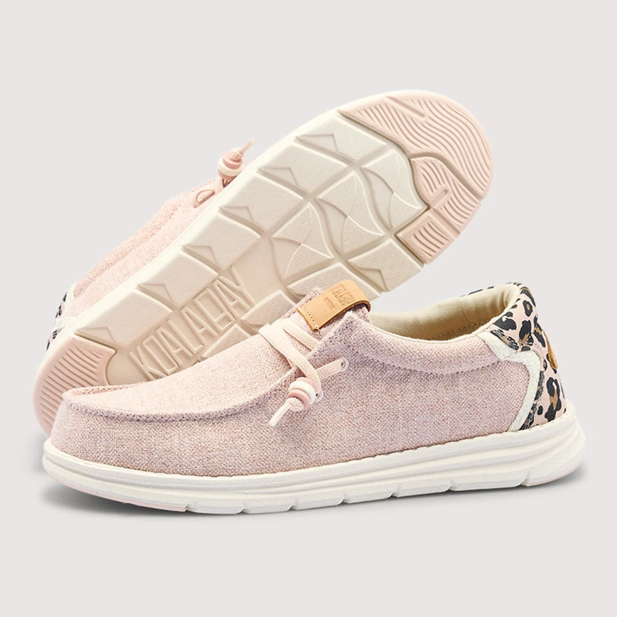 Mocasín Casual Rosa - Banksia