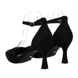 Décolleté Donna Tata Italia Nero