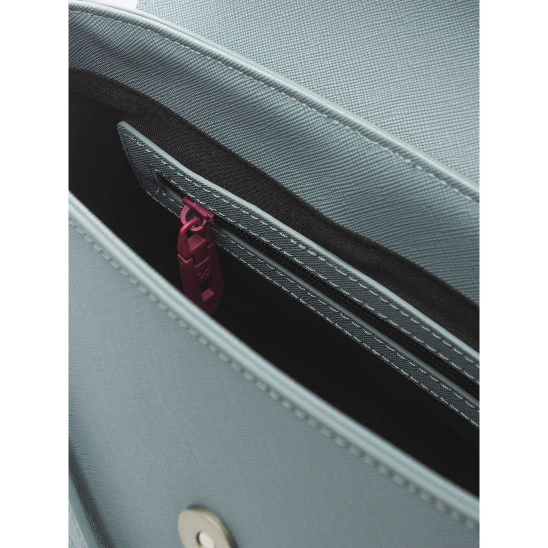 Borsa a tracolla da donna - Modello Celestia Ultra - 100% poliuretano - 25.0 x 23.0 x 9.0 cm