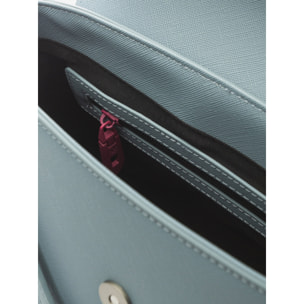 Borsa a tracolla da donna - Modello Celestia Ultra - 100% poliuretano - 25.0 x 23.0 x 9.0 cm