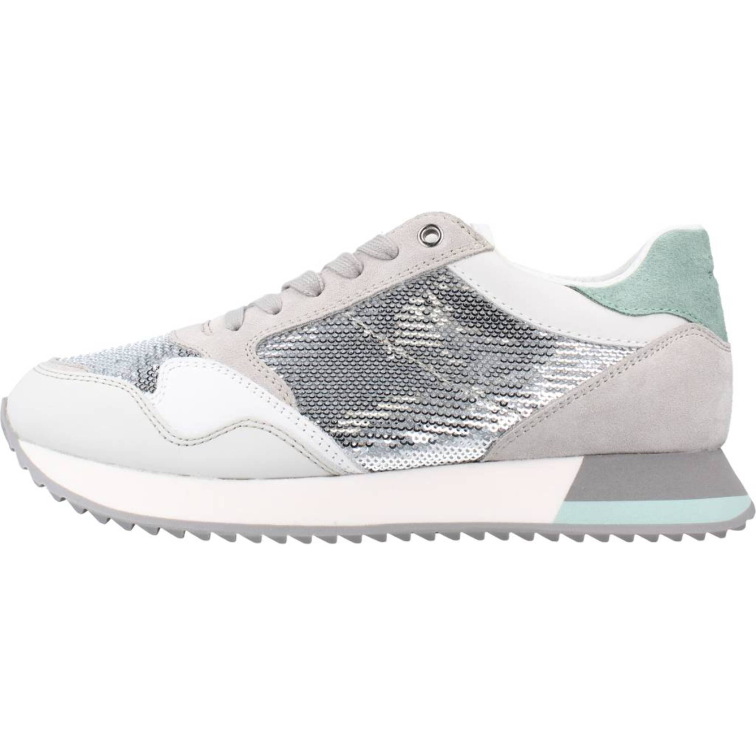 Sneakers de  Mujer de la marca GEOX  modelo D DORALEA B GRIS