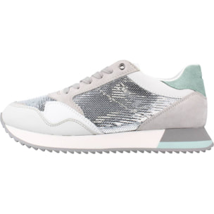 Sneakers de  Mujer de la marca GEOX  modelo D DORALEA B GRIS