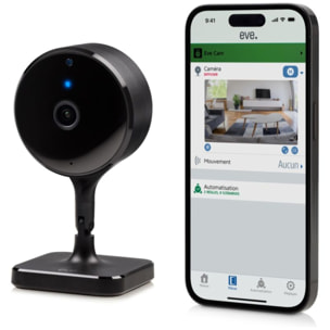 Caméra de surveillance EVE Cam Wifi