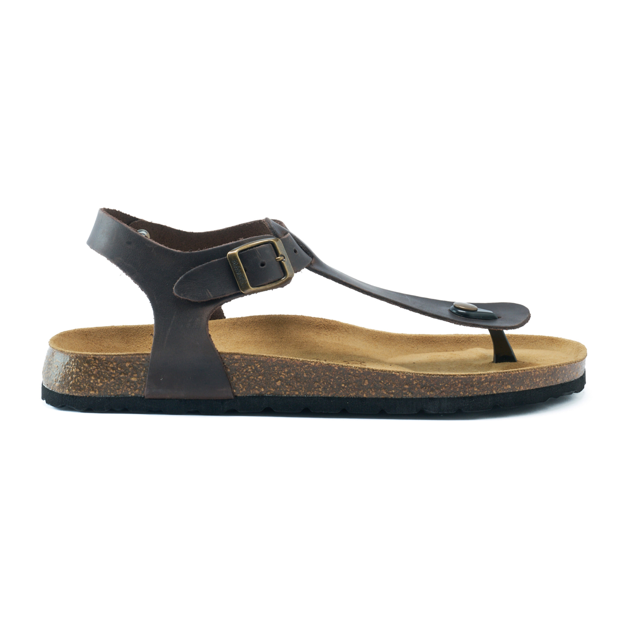 Sandalo Mandèl Marrone