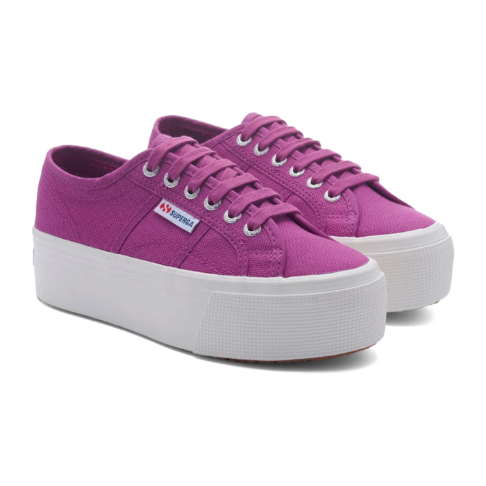 Zapatos de mujer Superga Mujer 2790 Platform