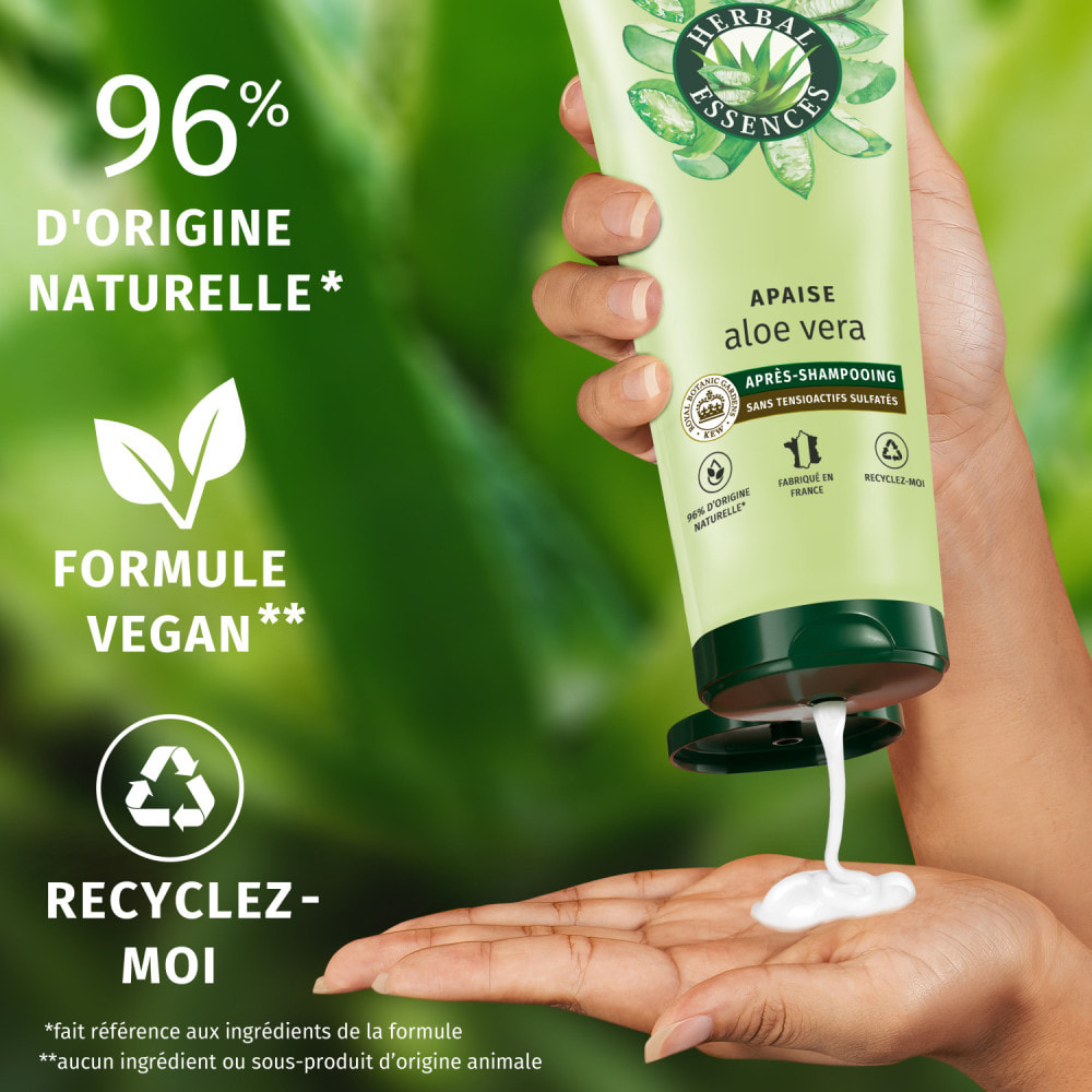 6 Après-Shampoings Apaise 200ml - Herbal Essences