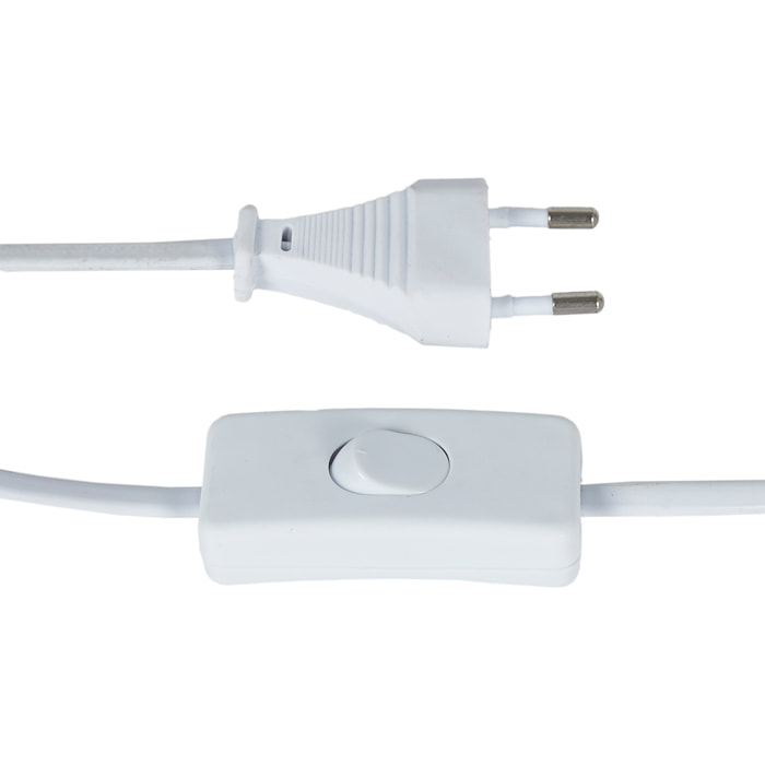 Lampe Ceramique Creme H50cm