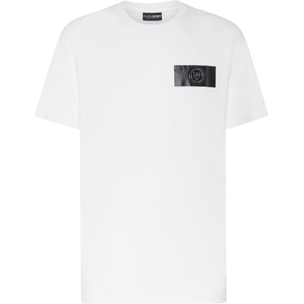 PLEIN SPORT Camiseta Cuello Redondo TIGER