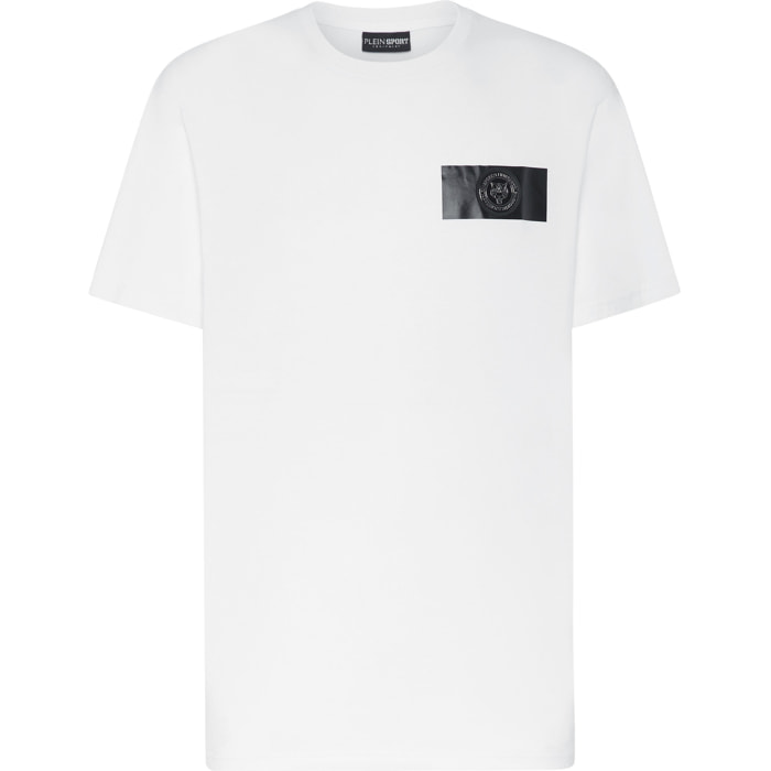 PLEIN SPORT Camiseta Cuello Redondo TIGER