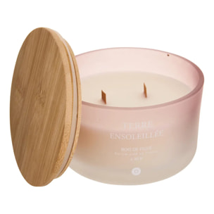 Bougie parfumée 420 g Sana bois de figue