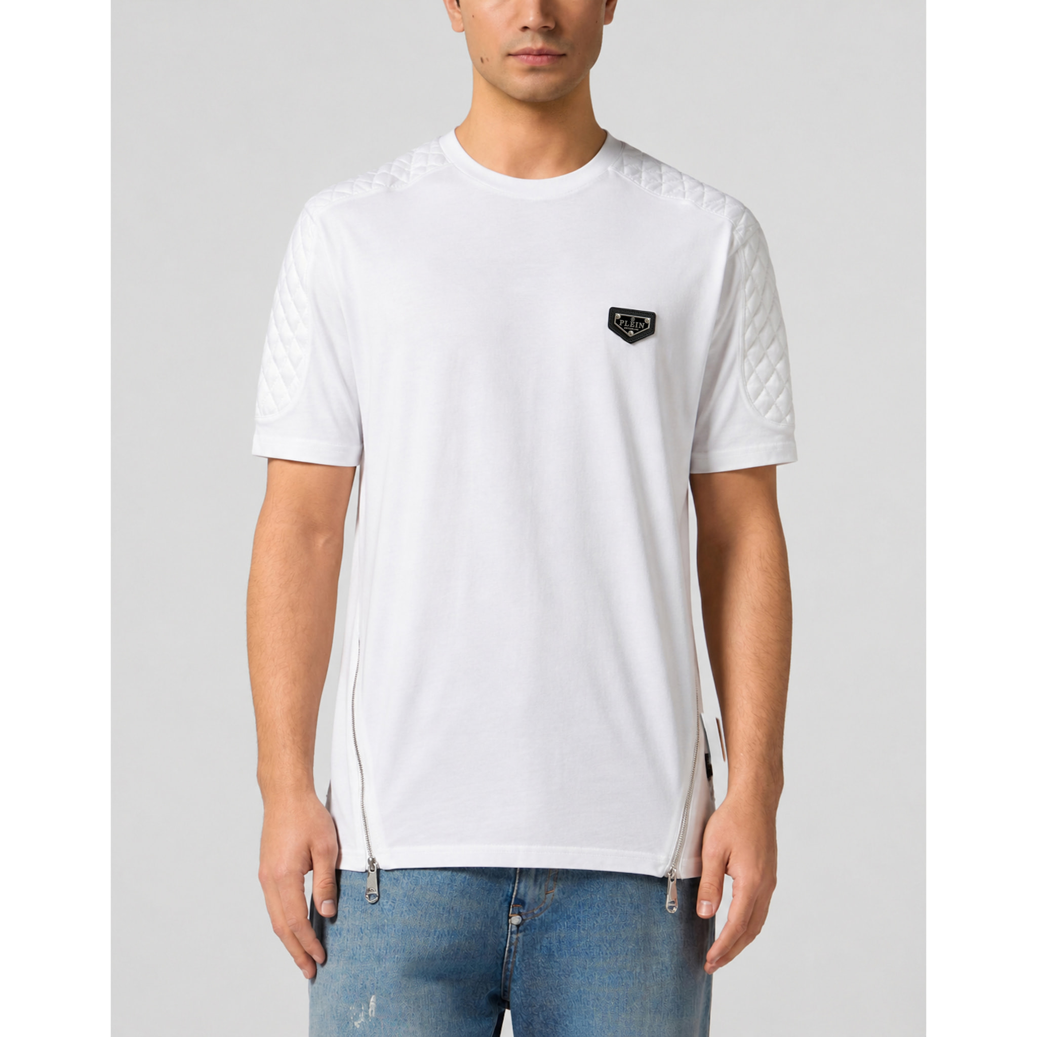 PHILIPP PLEIN T-shirt girocollo a maniche corte