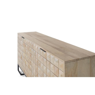 BUFFET - COMMODE À VAISSELLES 80x180x40