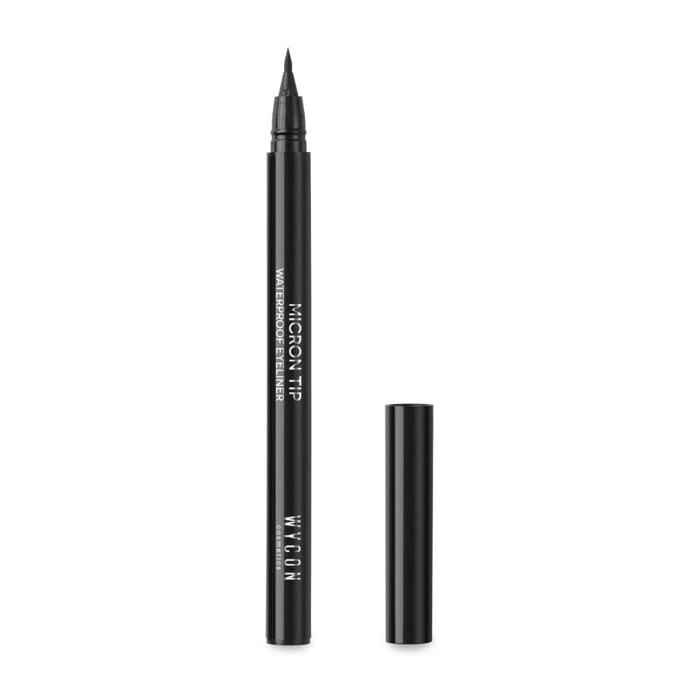 MICRON TIP EYELINER Eyeliner waterproof con speciale micro punta